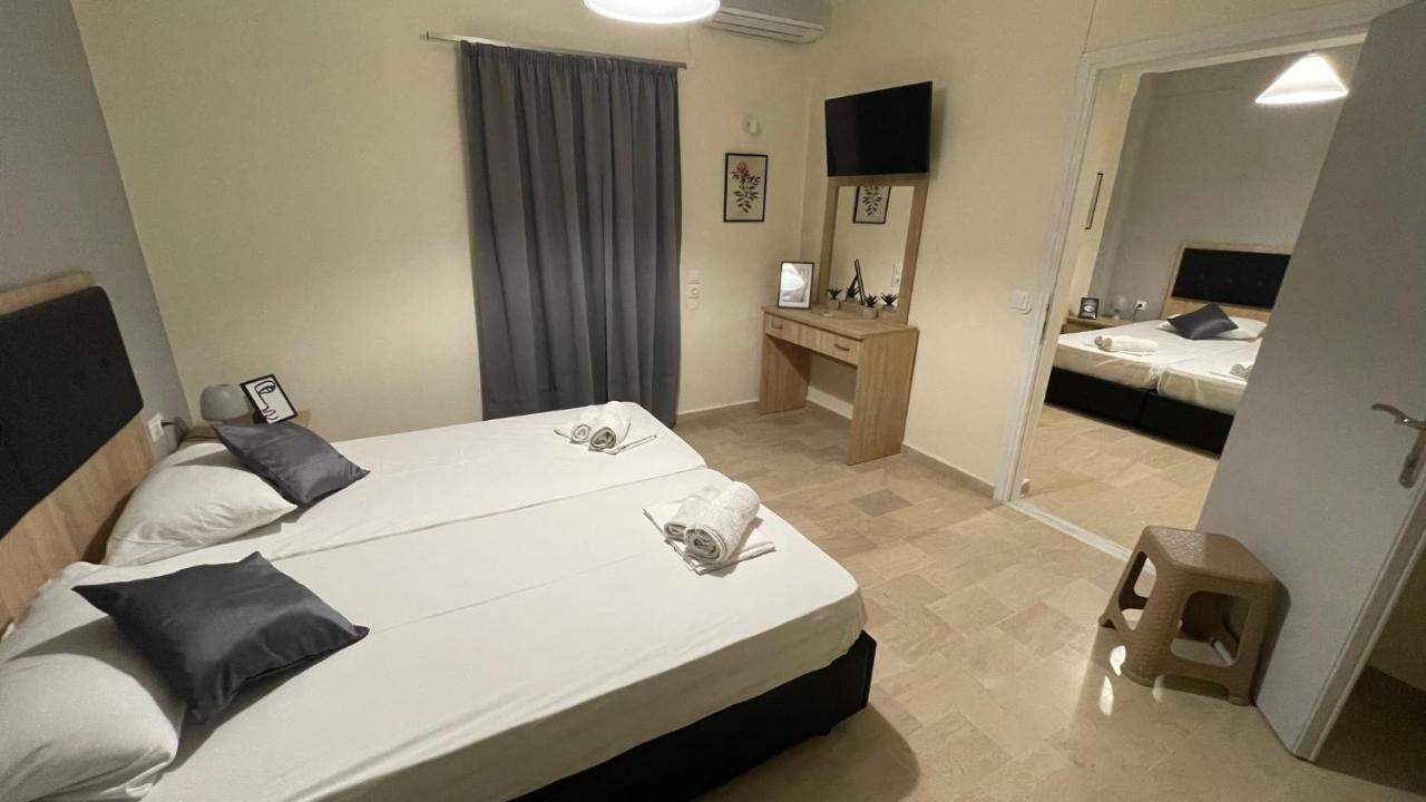 Ionian Boutique Apartments Agios Georgios  Exteriér fotografie